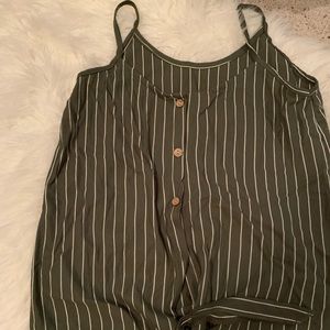 ✨Italian tie-front top✨